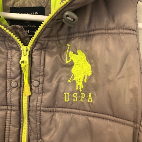 U.S. Polo association women’s vest - Picture 2 of 5